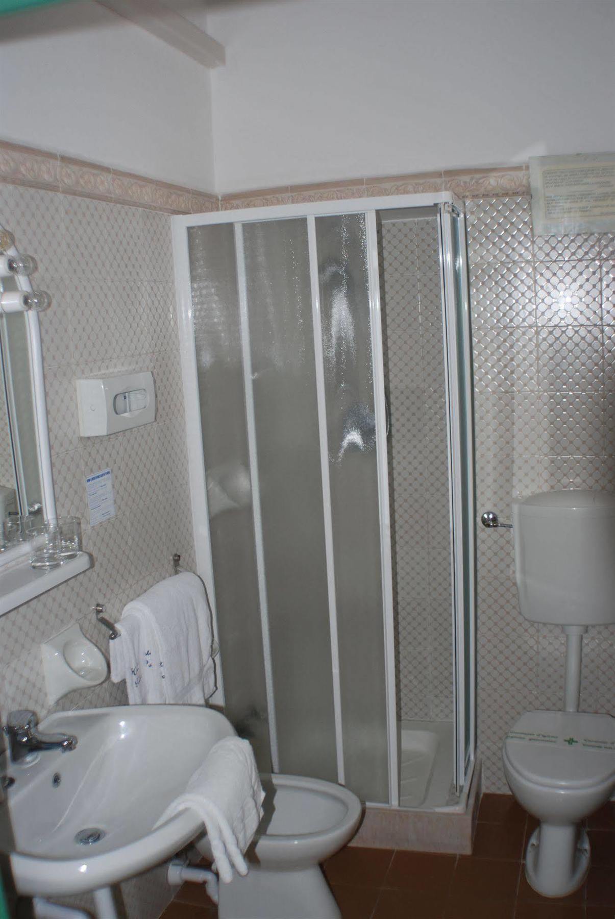 Hotel La Palma Sant'Angelo  Екстериор снимка